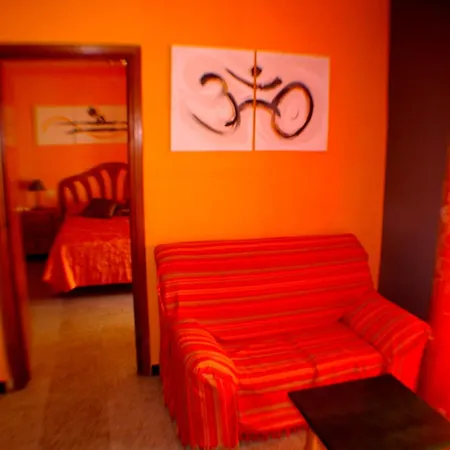 Guest house El Alamo Lepe