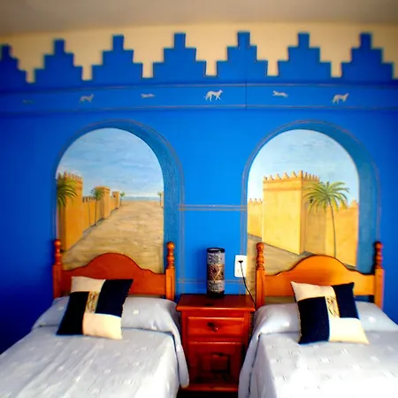 Konukevi El Alamo Lepe